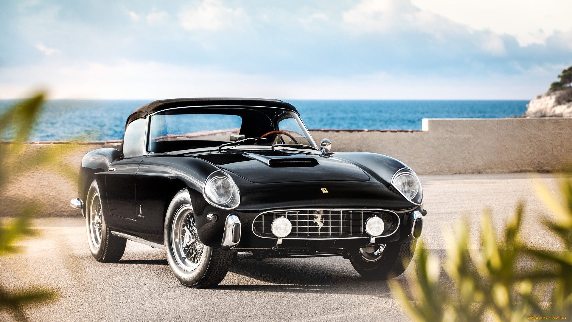 , ferrari, 1958, 250, gt